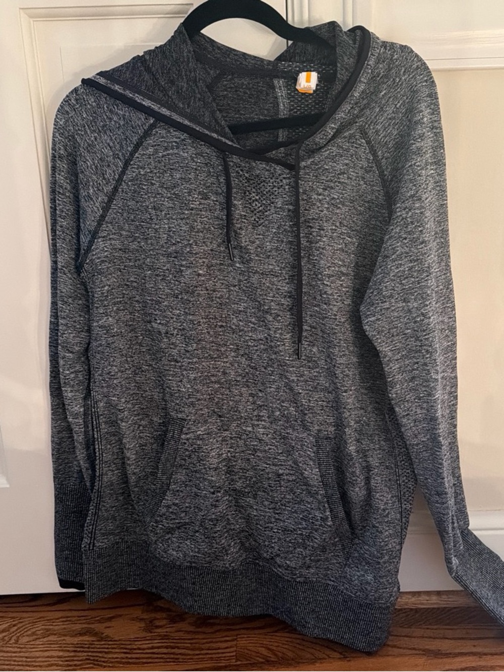 Women’s Gray Hoodie